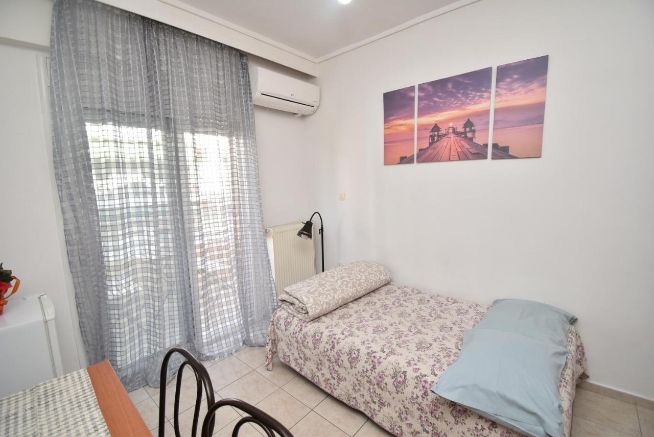Central Apartment Thessaloniki-Easy Parking Exterior foto